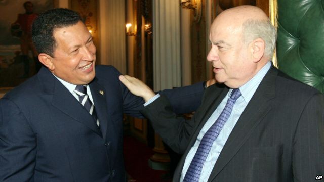 La OEA rinde homenaje a presidente venezolano Hugo Chávez Frias 39ce2410