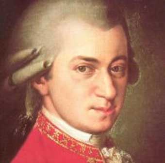 Wolfgang Amadeus Mozart - Biografía Mozart10
