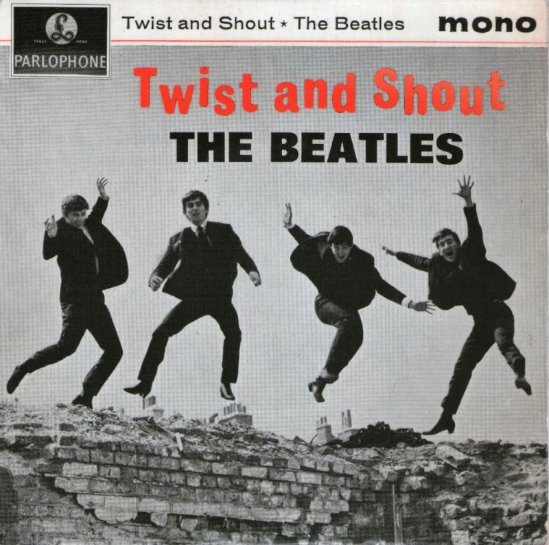 Twist And Shout Gep-8810