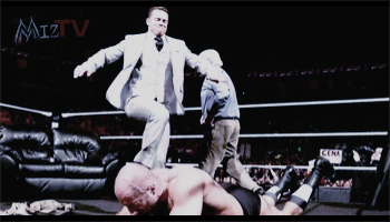 CAPITULATION - THE MIZ VS DOLPH ZIGGLER. Miz_pp12