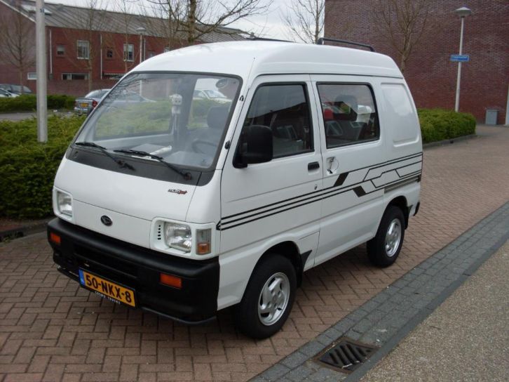 Just another Hijet 112