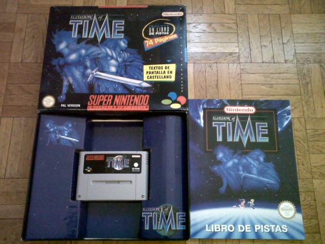 == World of Nintendo collection == < New gameroom p15> - Page 6 Img00717