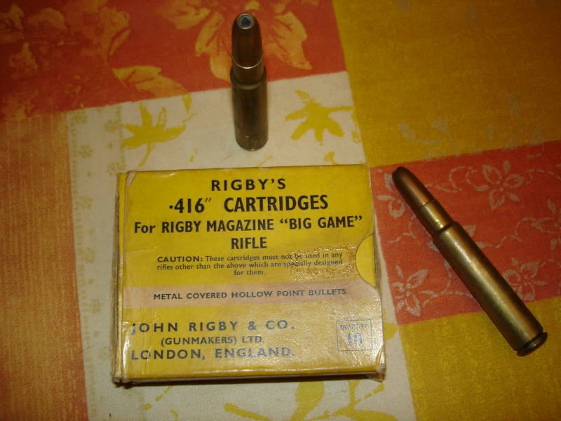 Petite collection de munitions retrouvé dans un carton au grenier Dsc04210