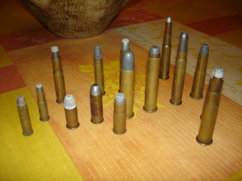 Petite collection de munitions retrouvé dans un carton au grenier Dsc04215