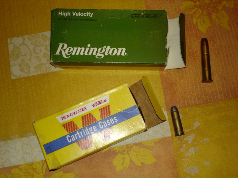 Petite collection de munitions retrouvé dans un carton au grenier Dsc04222