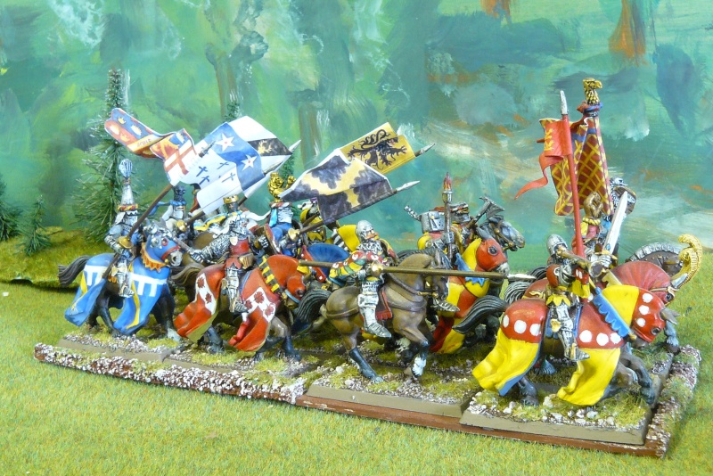 Le Grand Ost d'Ovalie : 10 000pts de Bretonniens Warhammer V5 peints aux couleurs HYW P1180961