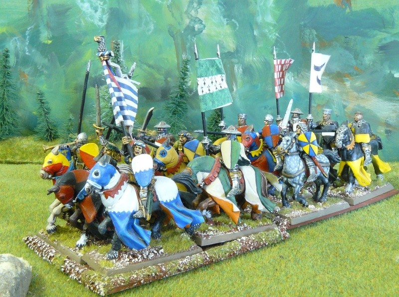 ovalie - Le Grand Ost d'Ovalie :10 000pts de Bretonniens Warhammer V5 peints aux couleurs HYW P1180967