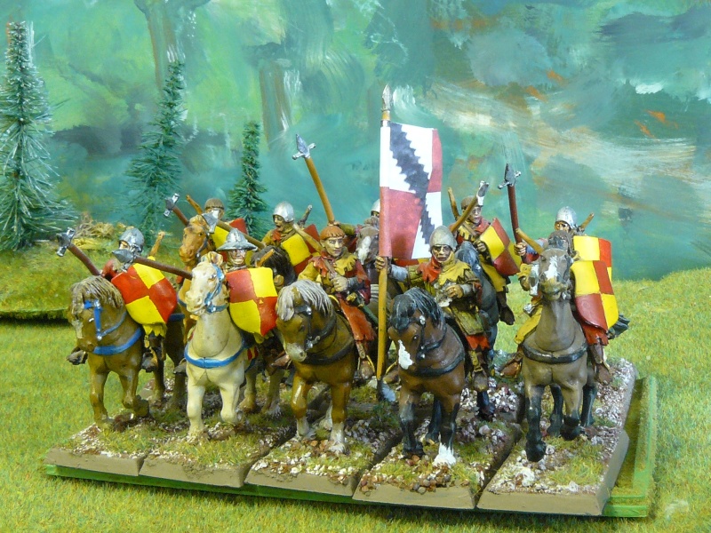 ovalie - Le Grand Ost d'Ovalie :10 000pts de Bretonniens Warhammer V5 peints aux couleurs HYW P1180969
