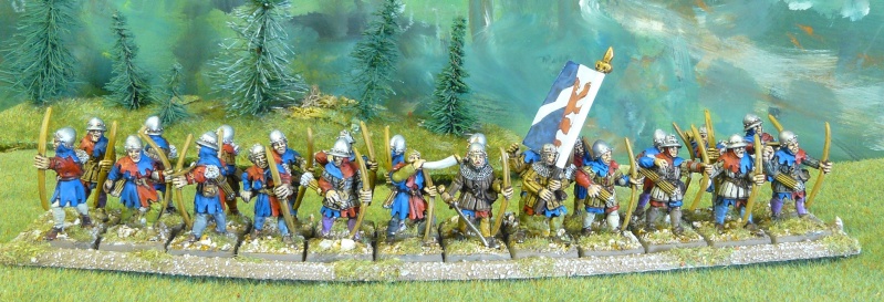 Le Grand Ost d'Ovalie : 10 000pts de Bretonniens Warhammer V5 peints aux couleurs HYW P1180981