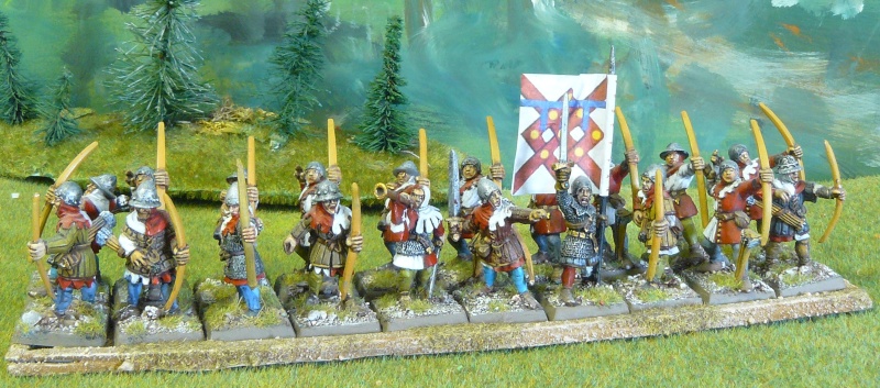 ovalie - Le Grand Ost d'Ovalie :10 000pts de Bretonniens Warhammer V5 peints aux couleurs HYW P1180986