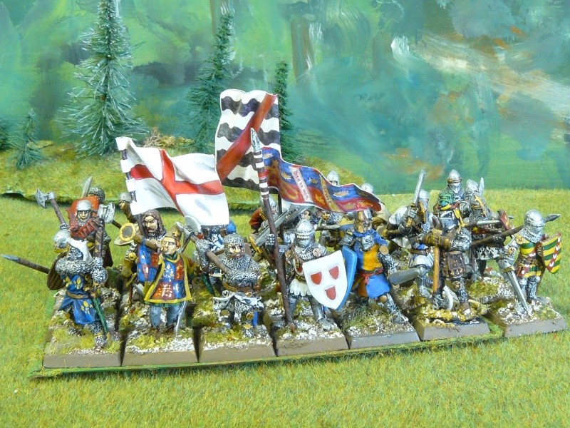 Le Grand Ost d'Ovalie : 10 000pts de Bretonniens Warhammer V5 peints aux couleurs HYW P1180987