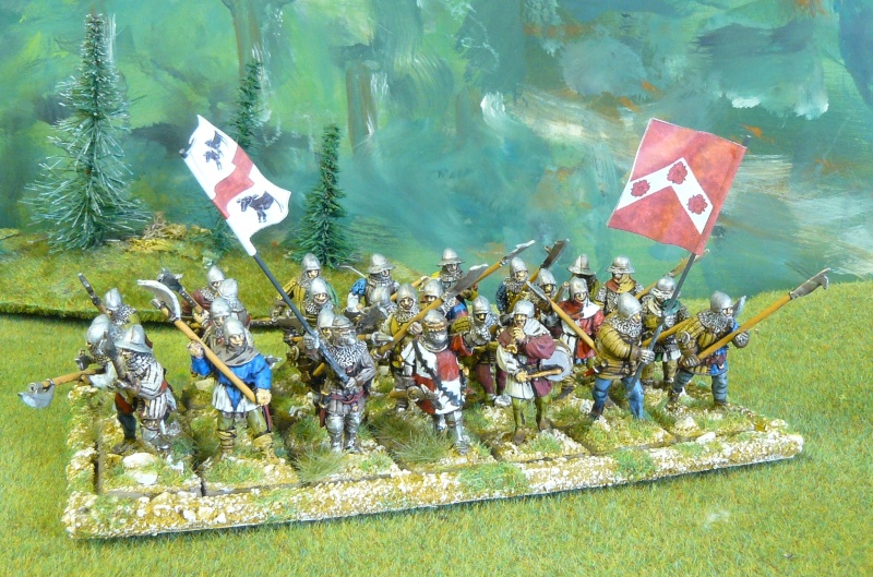 Le Grand Ost d'Ovalie : 10 000pts de Bretonniens Warhammer V5 peints aux couleurs HYW P1180990