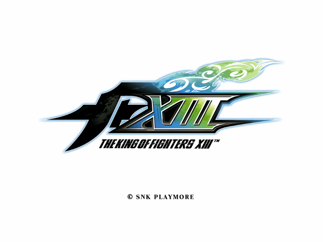 The King Of Fighters XII Screenpack Mugen014