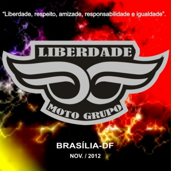 MOTO GRUPO LIBERDADE