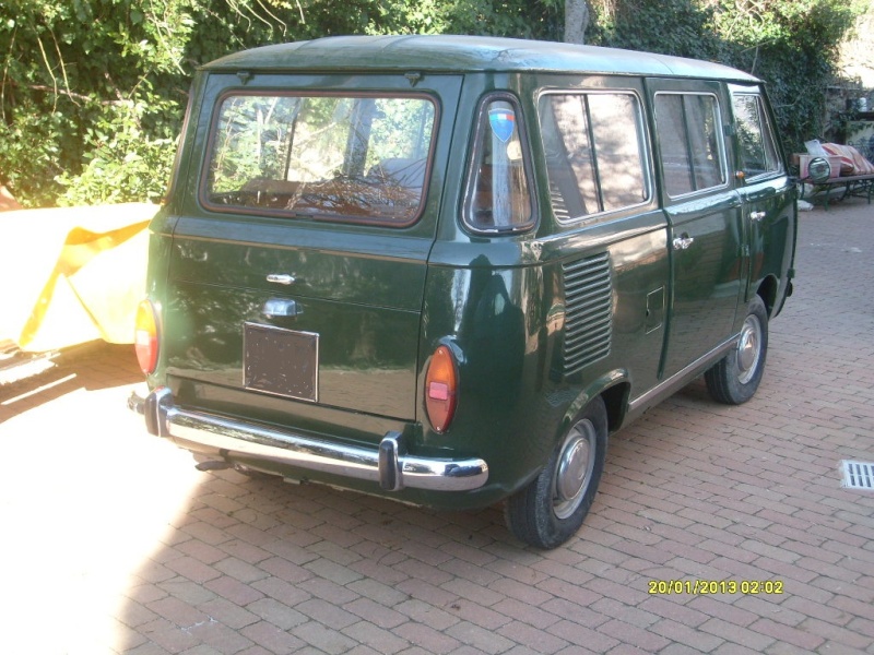 familiare - vendesi fiat 850 familiare Bbb11