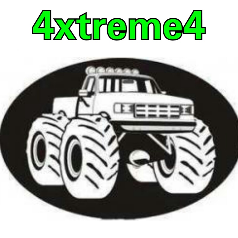 logo 4xtreme4 Photog13