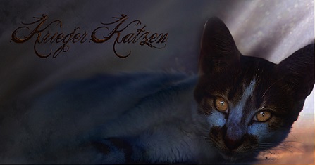 Krieger- Katzen Banner10