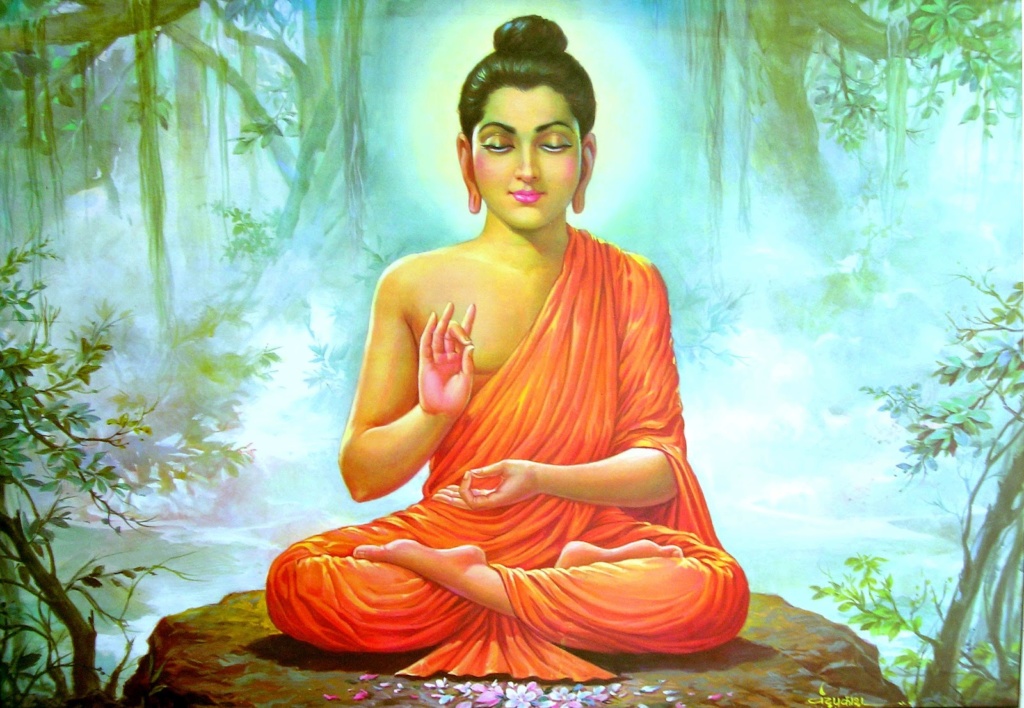 Афоризмы и высказывания на тему осознания. Buddha10