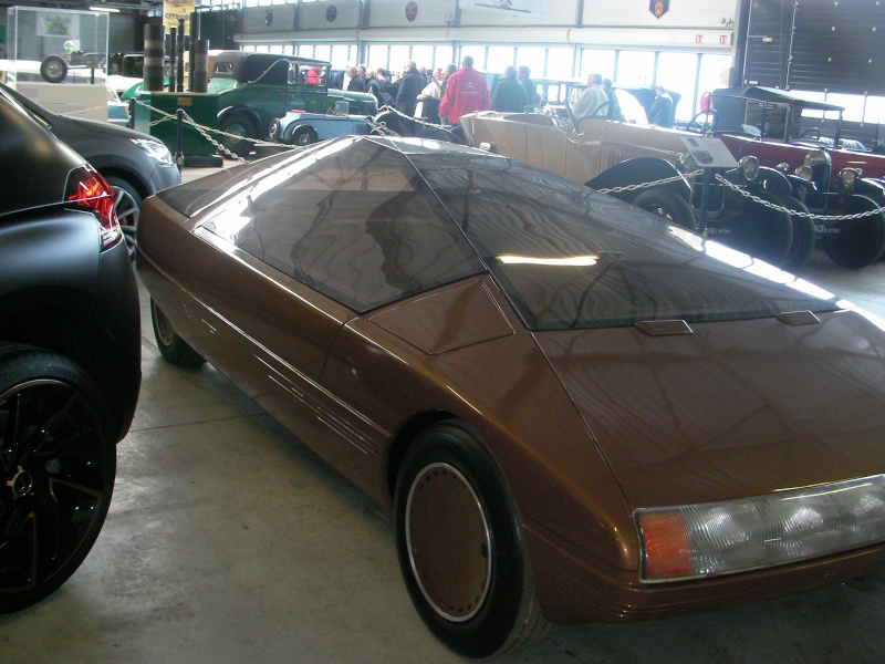 VISITE DU CONSERVATOIRE CITROEN Sany0505