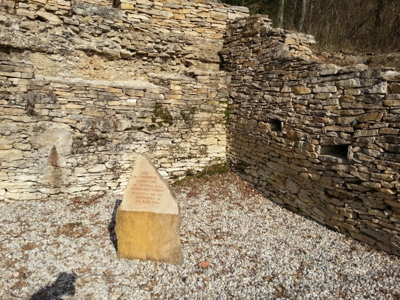 Ballade solo du coté de Crémieu. 20130312