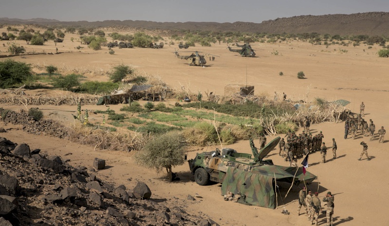 Mali. La Légion dans l'antre d’Aqmi. Mali-i10