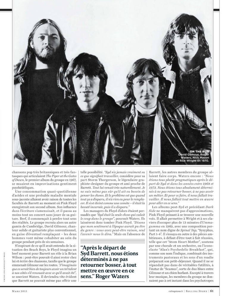 Les revus ET  Pink Floyd - Page 2 Rollin14