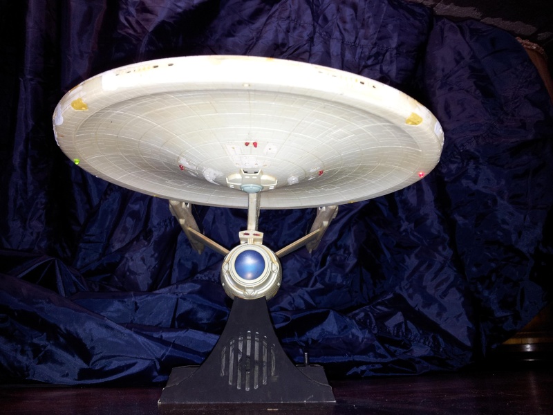 NCC-1701-A  USS Enterprise C11