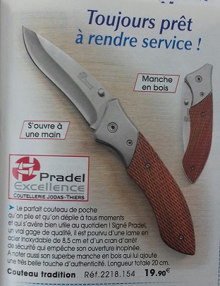  "Laguiole Bougna" et "Pradel évolution"...Les couteaux de merde sont bon marché! P310