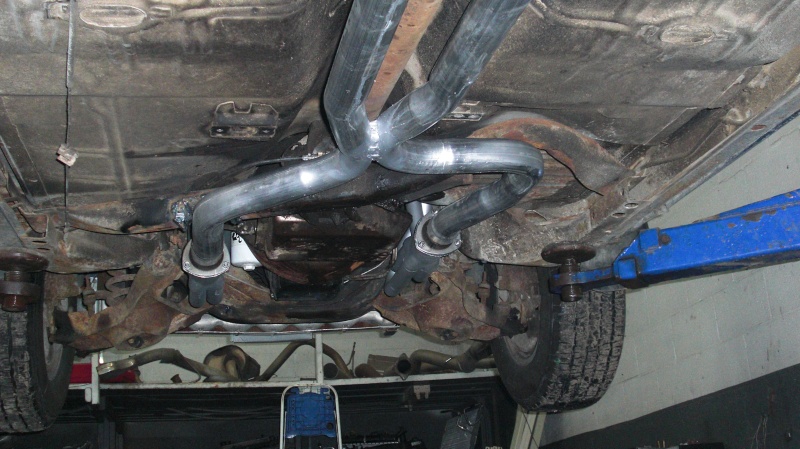 Chevy Caprice Dual Exhaust Cimg6512