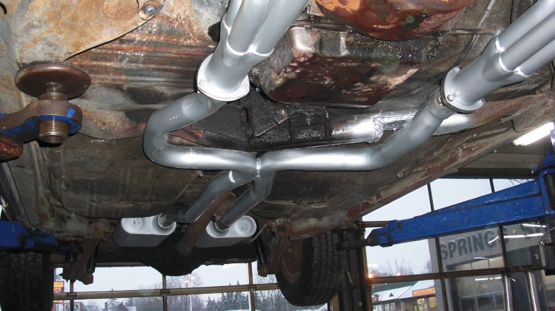 Chevy Caprice Dual Exhaust Cimg6513