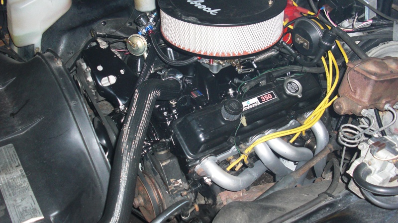 Chevy Caprice Dual Exhaust Cimg6515