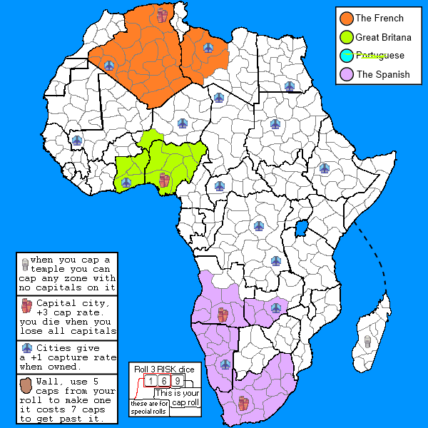 Fight for africa part 2 Gsa_ga26