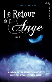 Le Retour de l'ange - Tome 3 : L 'Éternité  Couv2612