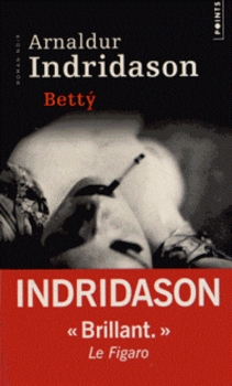 INDRIDASON Arnaldur, Betty Couv4510