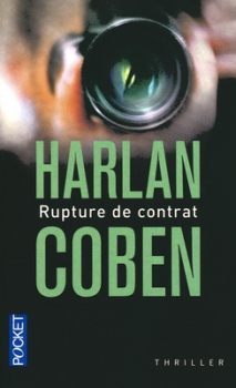 COBEN Harlan, Rupture de contrat  Couv7210