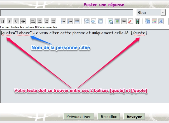 Modifier-supprimer votre message Cit210