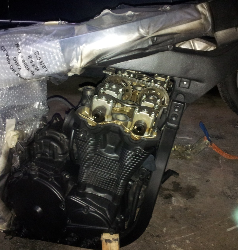 gsxr w en racer ,street ou café voir les deux !!! - Page 2 20130319
