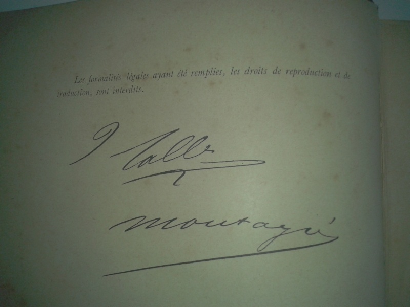 livre "La Grande Cuisine Illustrée" 1900, Prosper Montagné et Prosper Salles. 2013-061