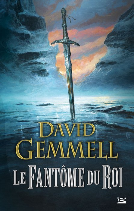 GEMMELL David, Le Cycle de Sipstrassi 01, Le Fantôme du Roi 1105-f10