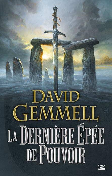 GEMMELL David, Le Cycle de Sipstrassi 02, La Dernière épée de pouvoir 1108-e10
