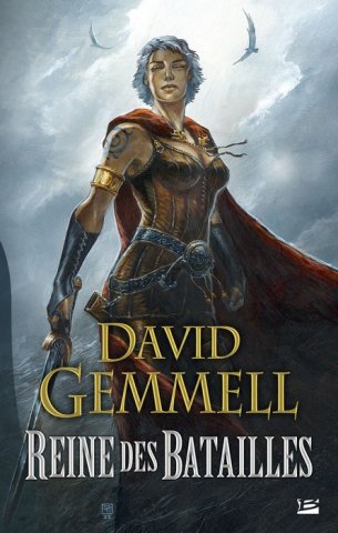 GEMMELL David, La Reine Faucon 01, Reine des batailles 1201-r10