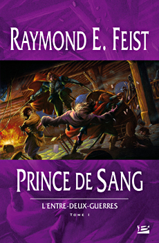 FEIST Raymond E., L'Entre-Deux-Guerres 01, Prince de sang Prince10