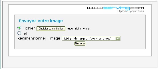 Tutoriel Insertion d’images #2 : définition des images Expl_i23