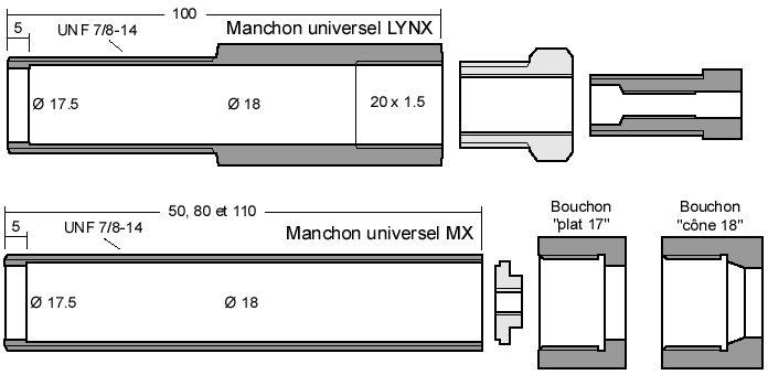 Outils MX (Recalibreur de collets) Mx08_l10