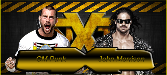 NXT Debut Show - 12 Avril 2013 Punk_m10
