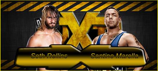NXT Debut Show - 12 Avril 2013 Rollin10