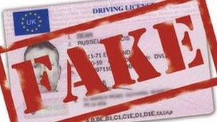 Underage ID's: How to Spot Fake ID's & Avoid Spot Check Set Up's Fake10