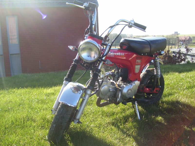 Ma 1ere moto  710