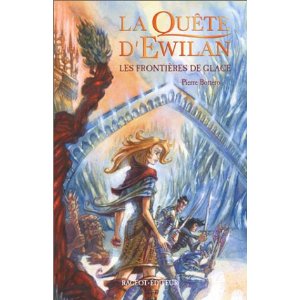 La quète d'Ewilan - Tome 2 - Pierre Bottero 51es2j10