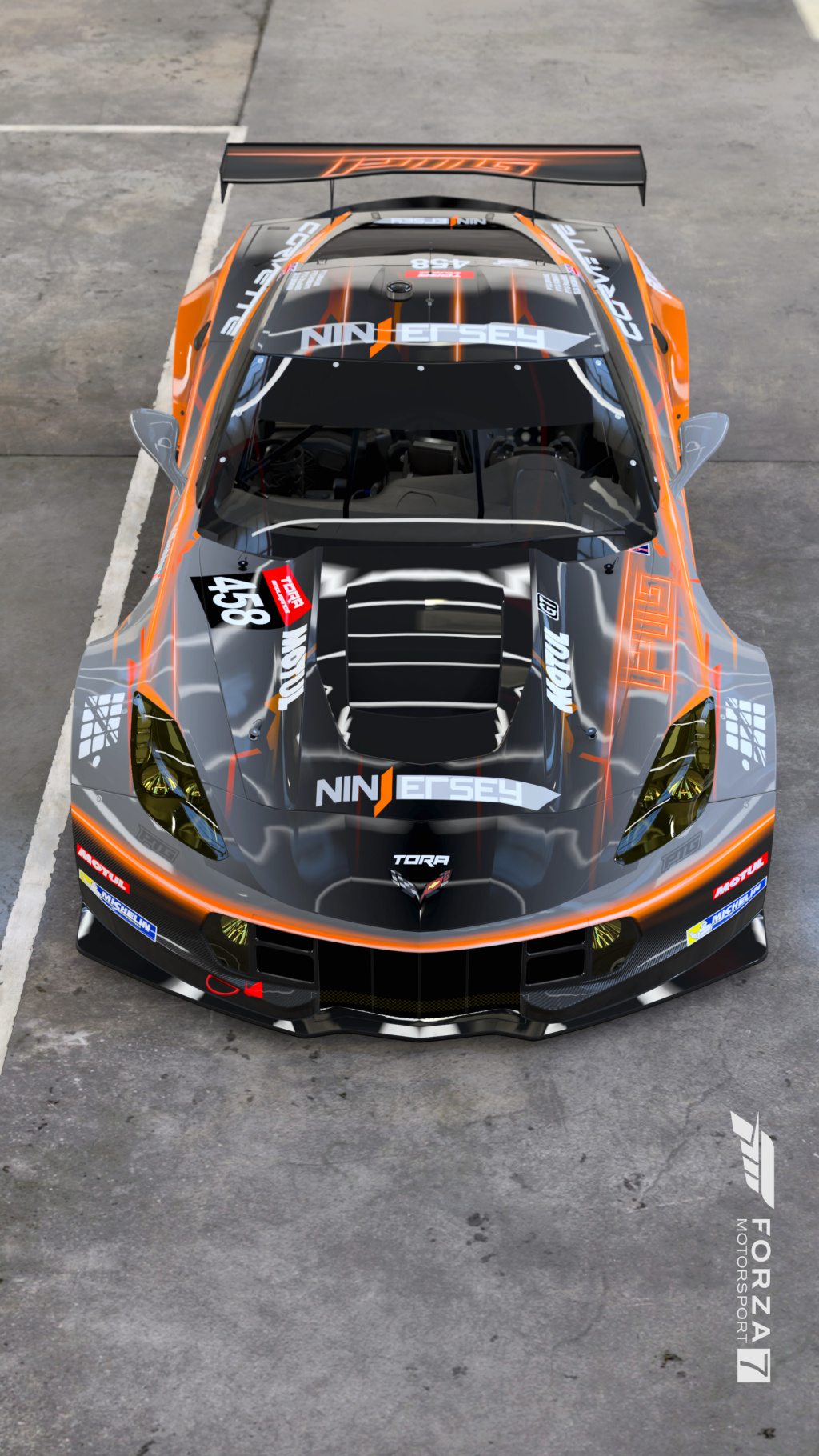 2023 TORA 24 Heures Du Mulsanne - Livery Inspection - Page 3 6302bb10